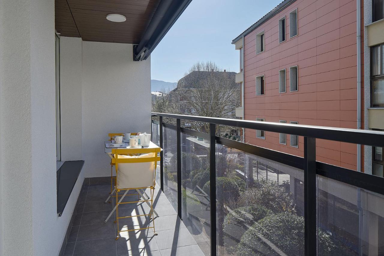 Aterian Euromar I Apartman Zarautz Kültér fotó